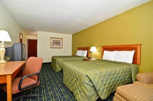 фото отеля Americas Best Value Inn