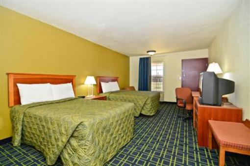 фото отеля Americas Best Value Inn