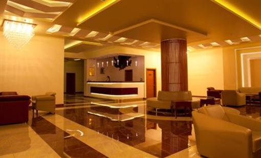 фото отеля Ipekyolu Park Hotel