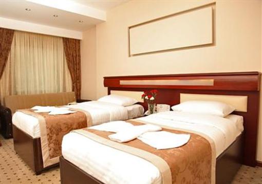 фото отеля Ipekyolu Park Hotel