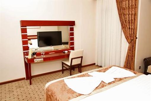 фото отеля Ipekyolu Park Hotel