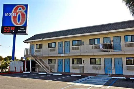 фото отеля Motel 6 Los Angeles - Harbor City