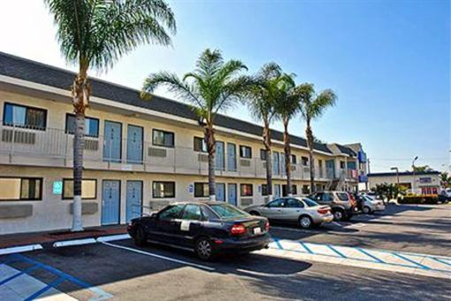 фото отеля Motel 6 Los Angeles - Harbor City