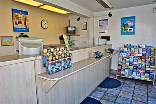 фото отеля Motel 6 Los Angeles - Harbor City