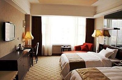 фото отеля King House Hotel Dazhou