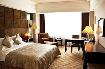 фото отеля King House Hotel Dazhou