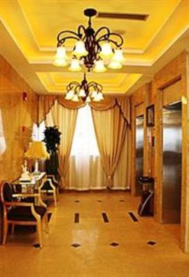 фото отеля King House Hotel Dazhou