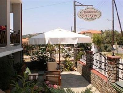 фото отеля Hotel Giorgos