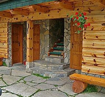 фото отеля Penzion Drevenica Pri Hati