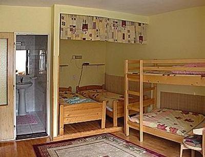 фото отеля Penzion Drevenica Pri Hati