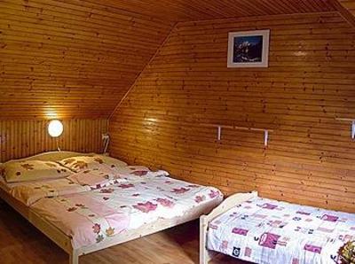 фото отеля Penzion Drevenica Pri Hati