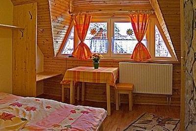 фото отеля Penzion Drevenica Pri Hati