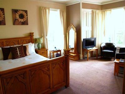 фото отеля The Coach House Hotel Killin
