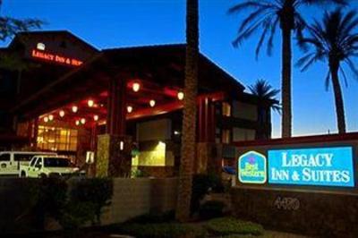 фото отеля Best Western Legacy Inn & Suites Mesa