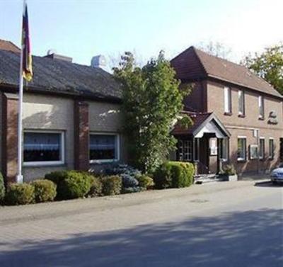 фото отеля Röhrs Gasthof Sottrum