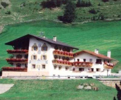 фото отеля Gasthof Alpenfriede