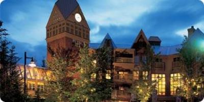 фото отеля Club Intrawest Resort Whistler