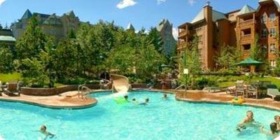 фото отеля Club Intrawest Resort Whistler