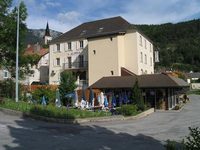Hotel Restaurant Les Alpins