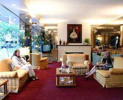 фото отеля Ritz Hotel Mendoza