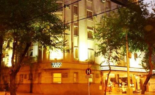 фото отеля Ritz Hotel Mendoza
