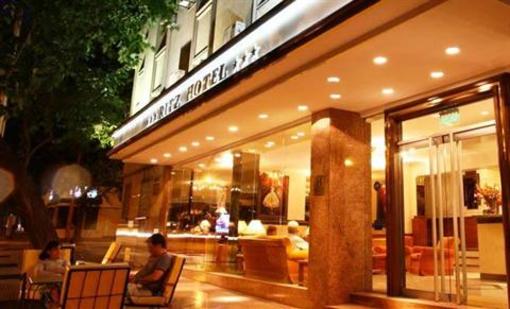 фото отеля Ritz Hotel Mendoza