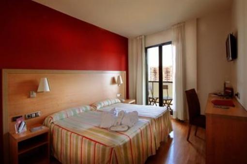 фото отеля Hotel Real Lleida