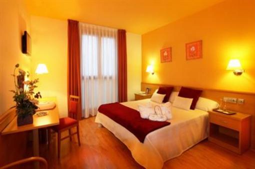 фото отеля Hotel Real Lleida