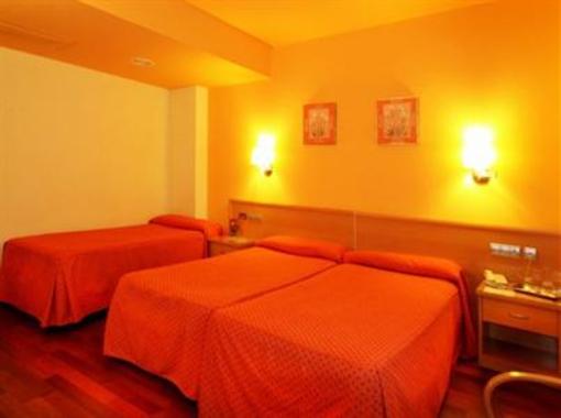 фото отеля Hotel Real Lleida
