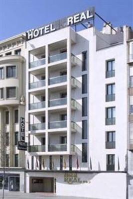 фото отеля Hotel Real Lleida