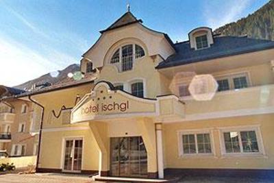 фото отеля Hotel Ischgl