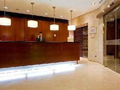 фото отеля Hotel Zenit Murcia