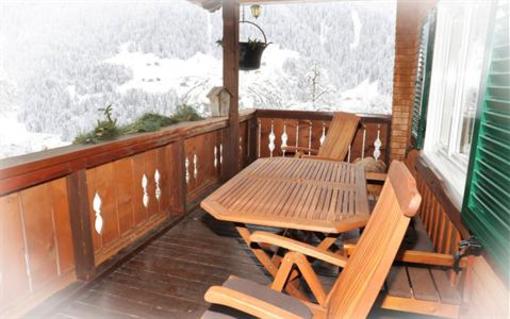 фото отеля Bauernhof Urlaub am Bio und Bergbauernhof Saller im Montafon