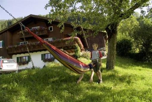 фото отеля Bauernhof Urlaub am Bio und Bergbauernhof Saller im Montafon