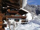 фото отеля Bauernhof Urlaub am Bio und Bergbauernhof Saller im Montafon