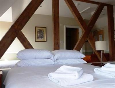 фото отеля The Stag Hotel Lyndhurst