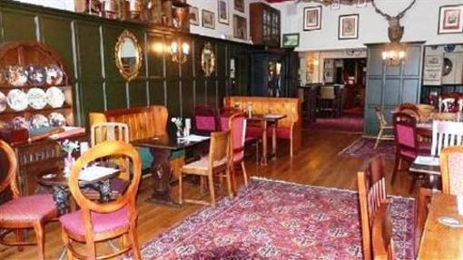 фото отеля The Stag Hotel Lyndhurst
