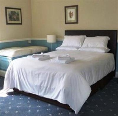 фото отеля The Stag Hotel Lyndhurst