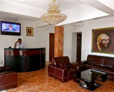 фото отеля Aurelia Palace Yaounde