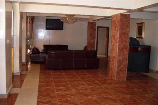 фото отеля Aurelia Palace Yaounde