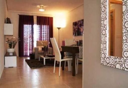фото отеля Residencial Novogolf Hotel Torrevieja