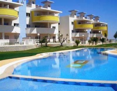 фото отеля Residencial Novogolf Hotel Torrevieja
