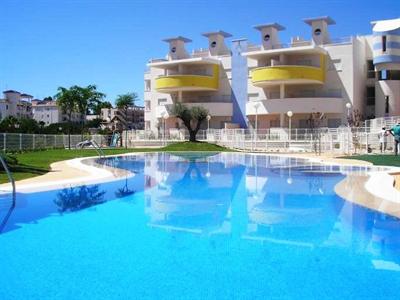 фото отеля Residencial Novogolf Hotel Torrevieja