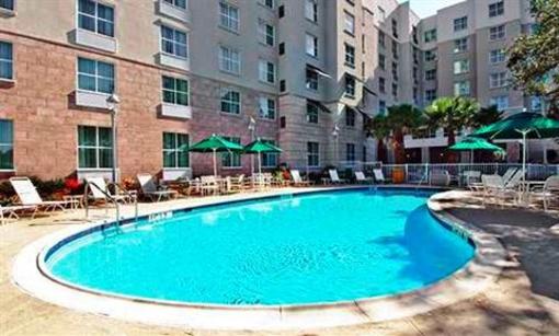 фото отеля Homewood Suites Tampa Airport-Westshore