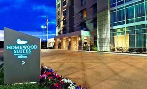 фото отеля Homewood Suites Tampa Airport-Westshore