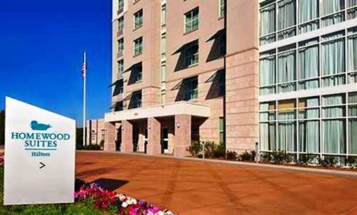 фото отеля Homewood Suites Tampa Airport-Westshore
