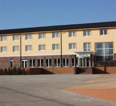 фото отеля Hotel Auto Jas