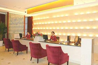 фото отеля Jiaxing Gentle Hotel