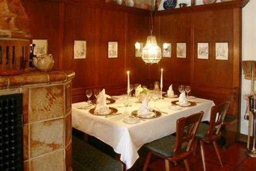 фото отеля Esbach-Hof Hotel-Restaurant