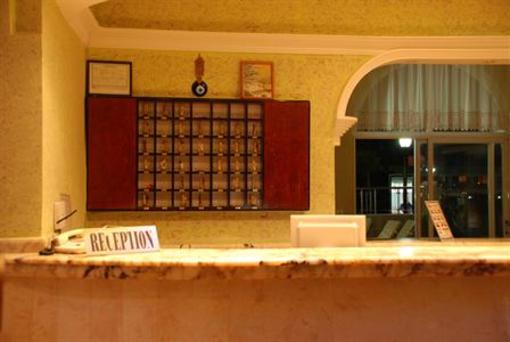 фото отеля Mahmutlar Suit Hotel